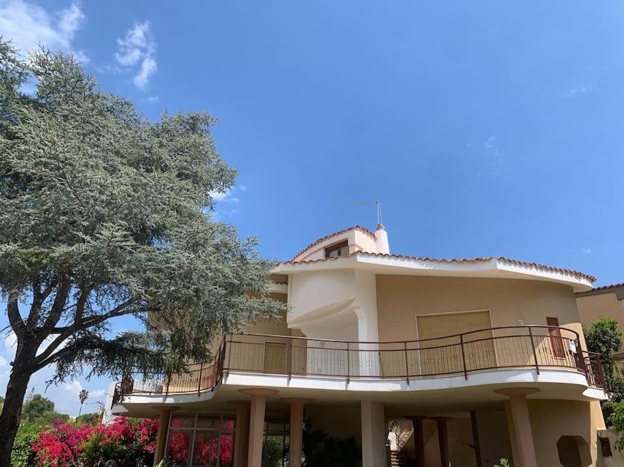 Villa Marika Fontane Bianche Exterior photo